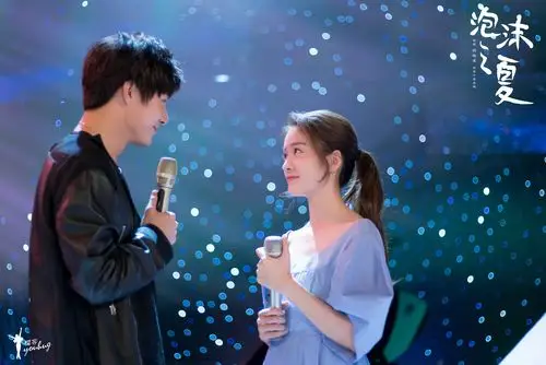 新版泡沫之夏张雪迎c位出道秦俊杰黄圣池恋爱角色换位