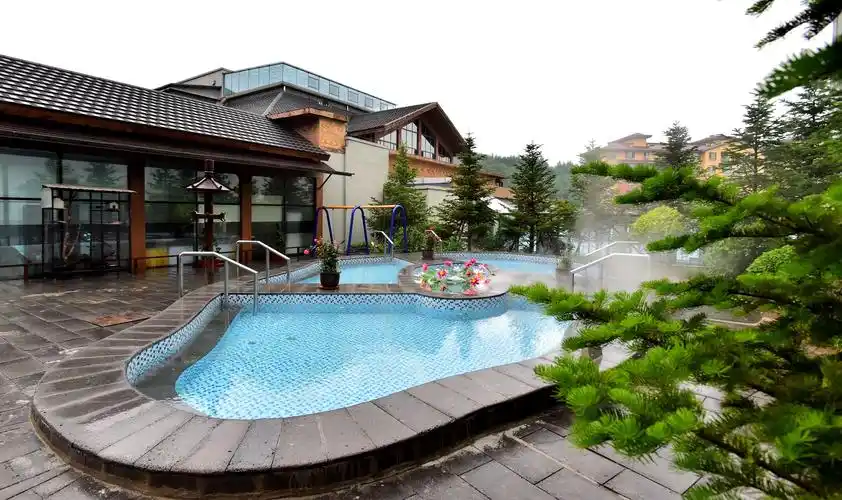 辽宁天沐君澜温泉度假酒店