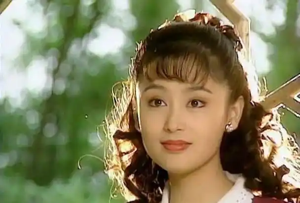 看看倪萍年轻时的照片,再看看陈红,陈凯歌真是福气不浅!