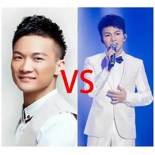 宝藏男孩周深2014-2020的造型蜕变,令无数人感叹:人靠衣妆