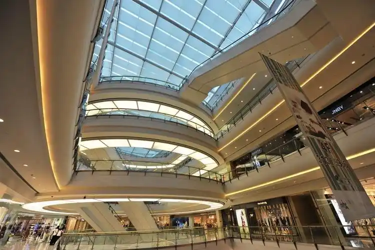 沈阳万象城高清图