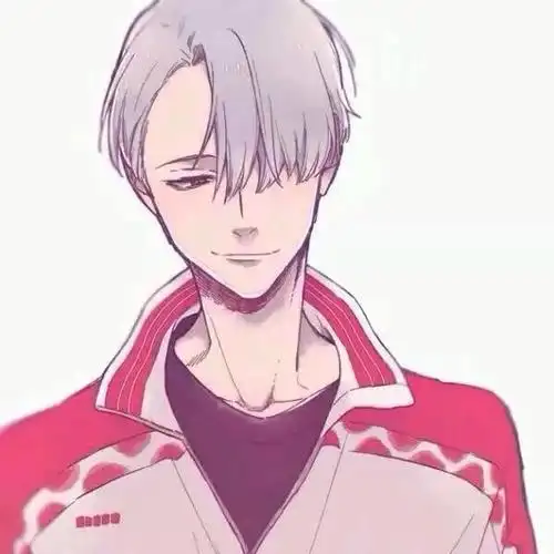 大佬们有没有短发的男生动漫头像?