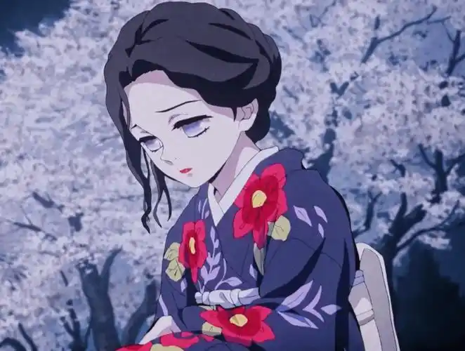 原创鬼灭之刃珠世小姐是如何摆脱无惨束缚的缘一对她的帮助很大