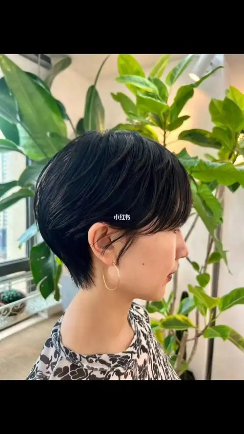 懂你的发型师美出高级感齐耳短发