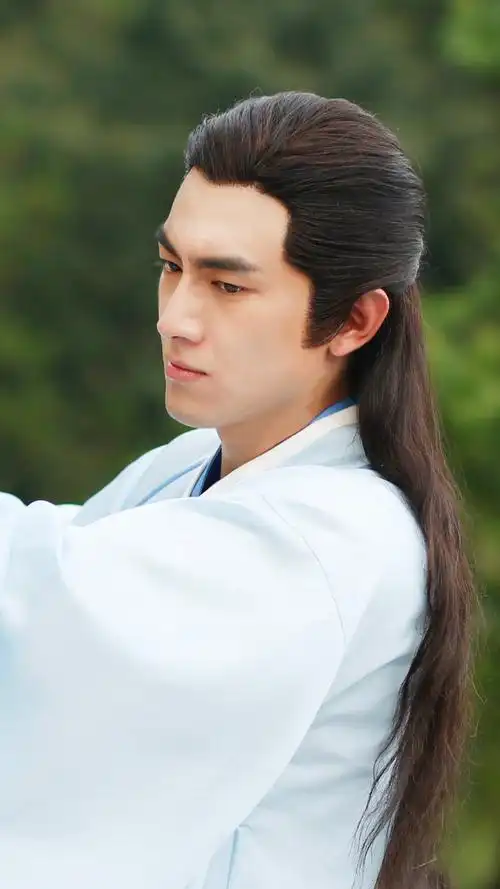 古装 古风男 公子世无双