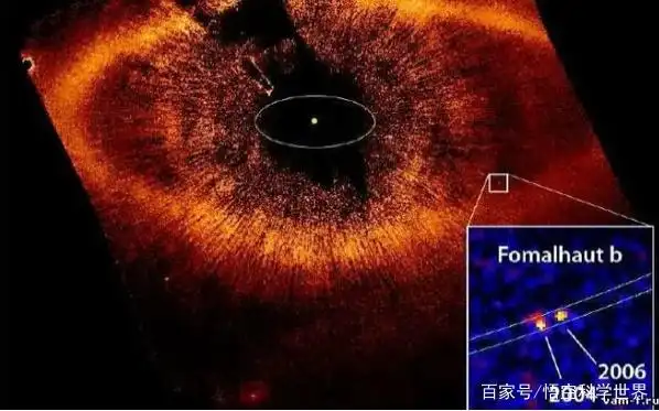 8个奇异的太空现象,如"吸血鬼"恒星,巨大的黑洞和活跃的太阳
