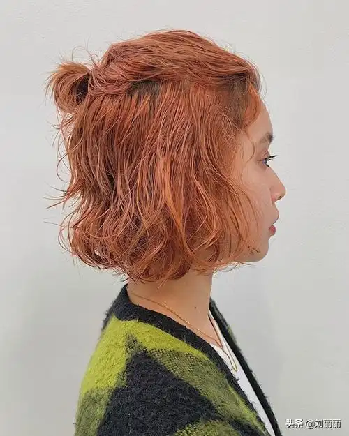 夏季女士发型别乱剪,最减龄丸子头发型30款送给大家,喜欢吗