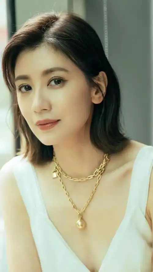 贾静雯10张精美的照片