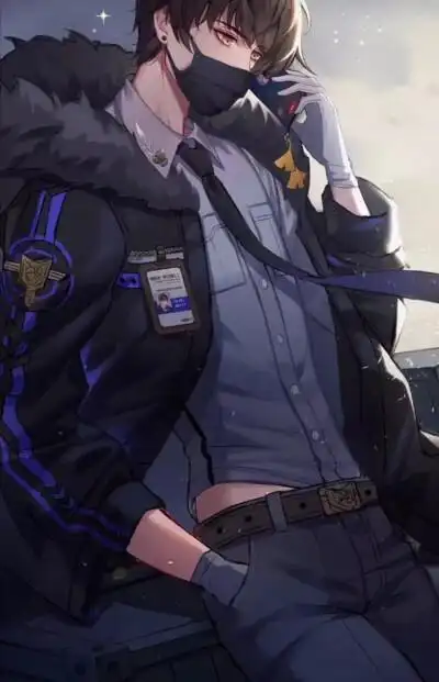 动漫男 - 堆糖,美图壁纸兴趣社区