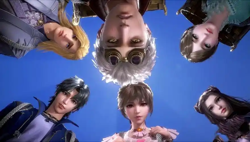 结语史莱克七怪五年重聚,虽然一开始就是一场恶战,但是最有趣的还是