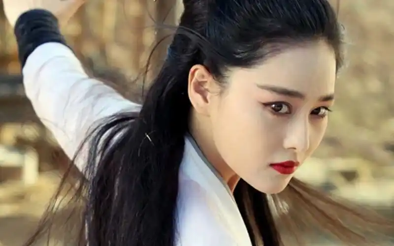 古装汉服美女写真照片1