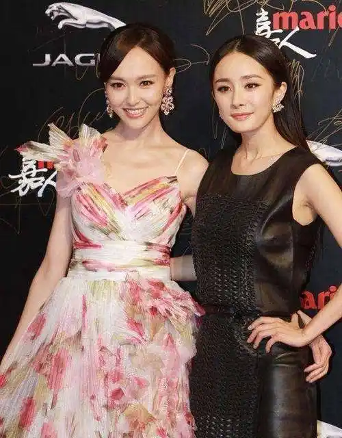 韩雪说出答案的很现实_杨颖_关系_迪丽热巴