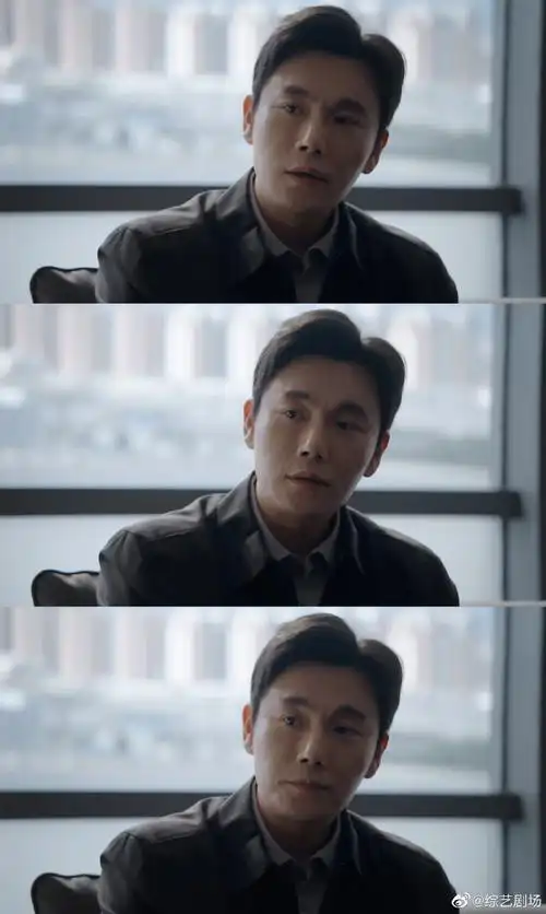 秦昊没看隐秘的角落和漫长的季节##秦昊说看自己的剧和观众体验不