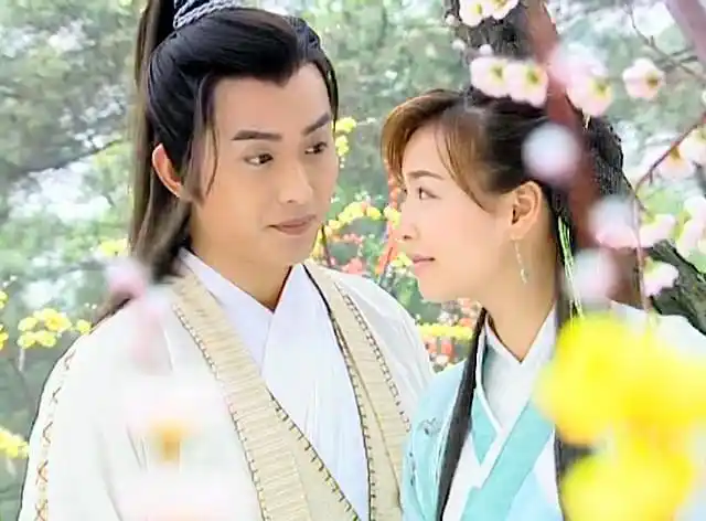 p>潘少春,2002年张庭与黄海冰主演的古装电视剧《火帅》中的 a