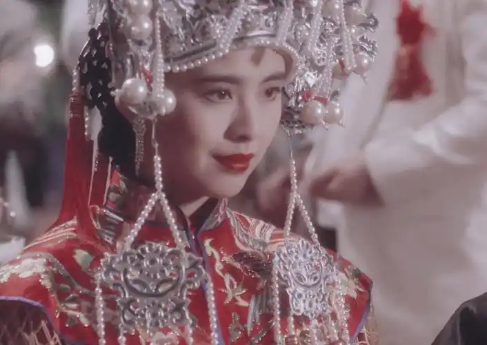 王祖贤2024古装生贺"无关风月 我题序等你回"