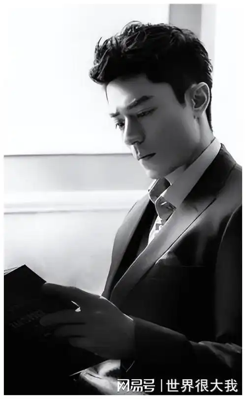 从"国民上仙"到被传精神失常,刚回归霍建华就给娱乐圈