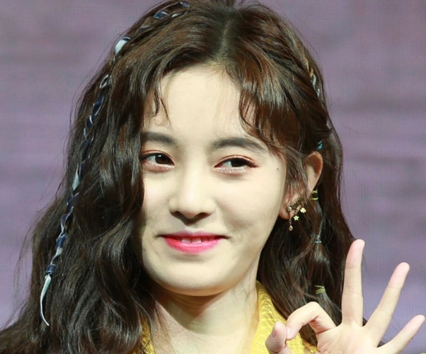 我从来没见过这么高清的鞠婧祎!