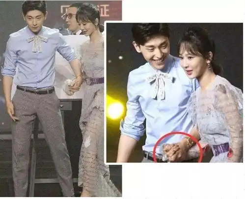 邓伦新恋情?跟杨紫暧昧是炒作?而他俩早就开始暗暗发糖了?