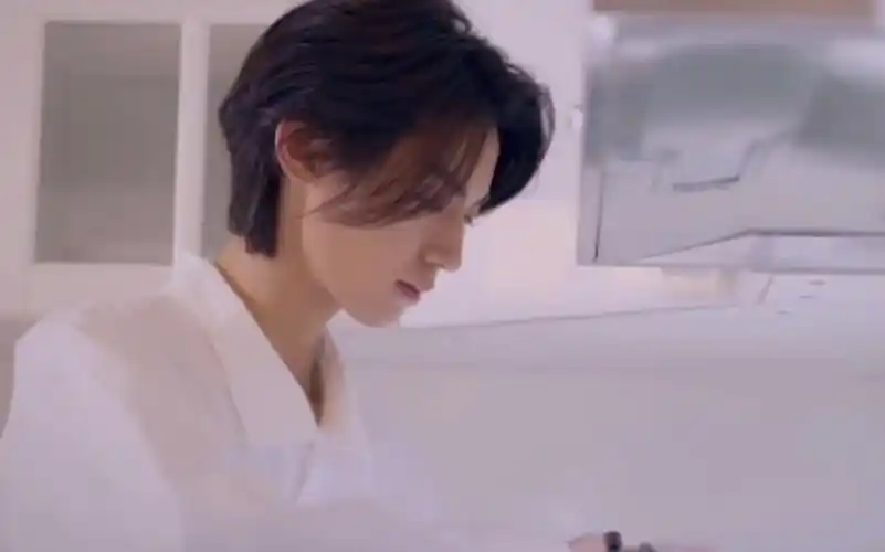 『藤沐仁』既见君子 云胡不喜_哔哩哔哩_bilibili