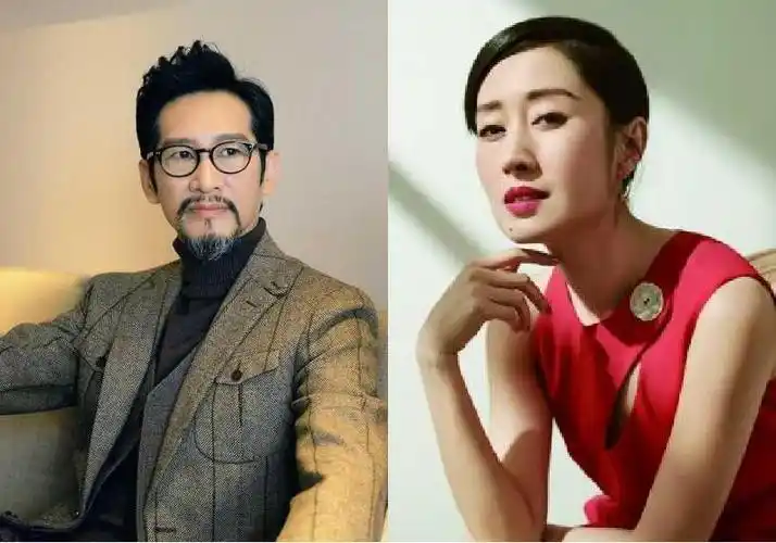 演员刘敏涛婚史她老公是王劲松吗