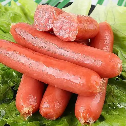 火山石烤肠热狗肉肠黑椒味地道肠批发烧烤食材正宗台湾肠早餐食品