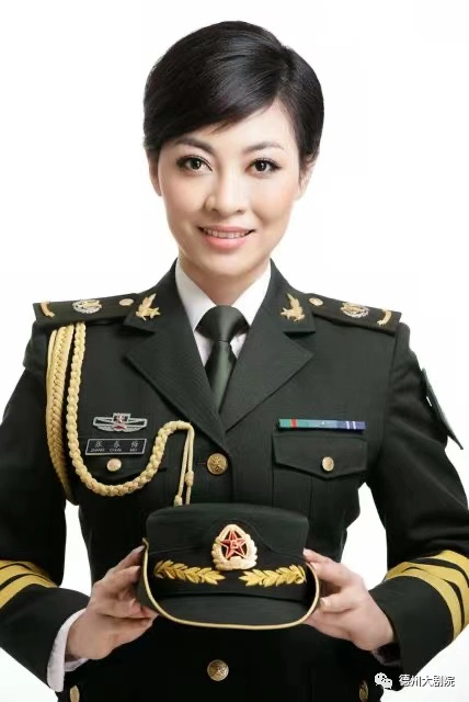 张家毓-女高音歌唱家