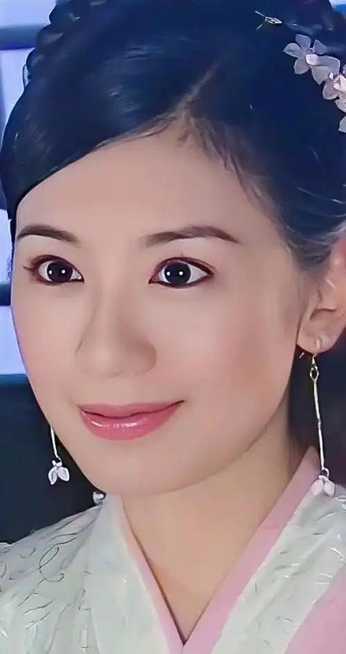 最美赵敏--贾静雯,古装扮相太惊艳