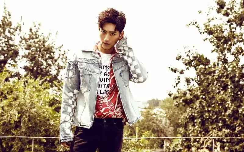 张峻宁帅气图片高清桌面壁纸,大陆明星,帅气,帅哥,帅哥明星,大陆男