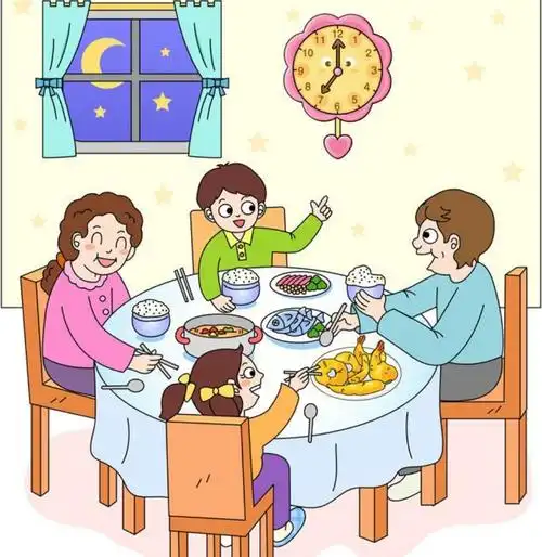 最美餐桌 | 关于吃饭这件事