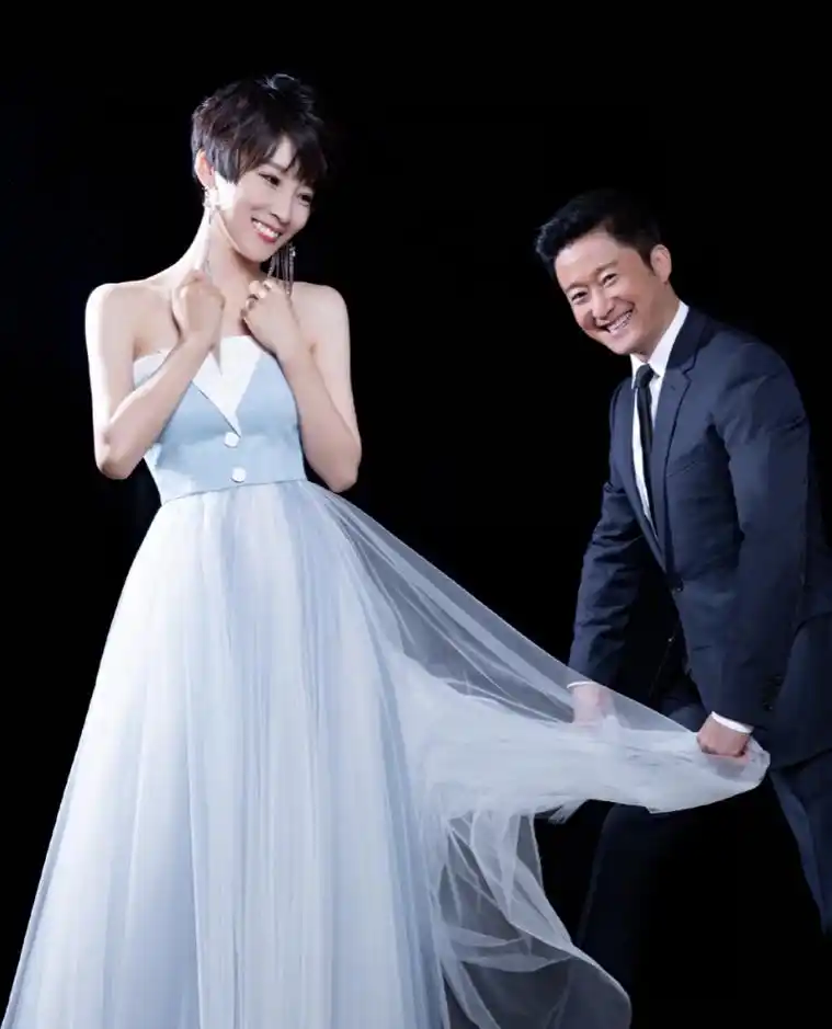 谢楠个人资料(甘愿做丈夫背后的女人)-图5