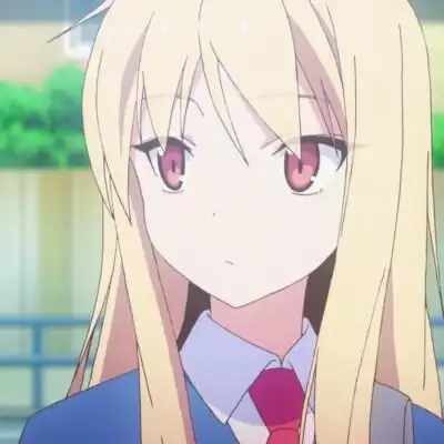 樱花庄的宠物女孩,椎名真白动漫女生头像 动漫头像
