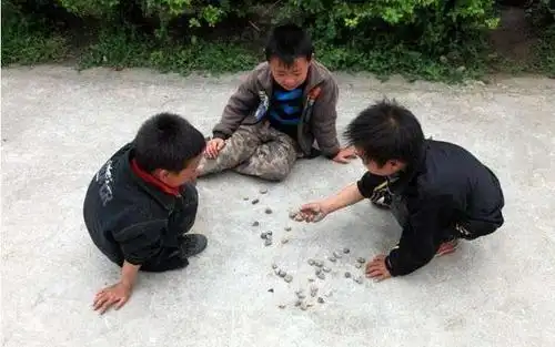 80后农村孩子的童年趣事