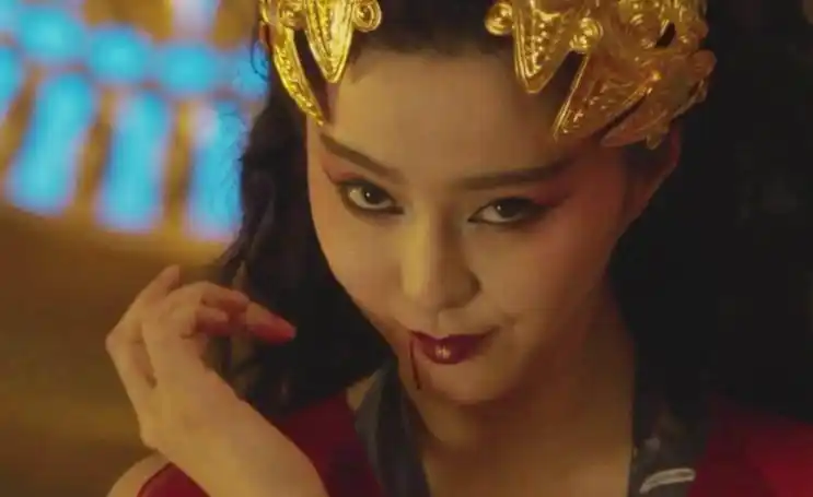 演狐狸精"苏妲己"的一波接一波,各个人间绝色,为何她就翻车了_腾讯