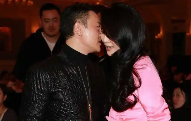 "范冰冰"的劲爆情史,一生绯闻无数,用美貌征服了多少男人