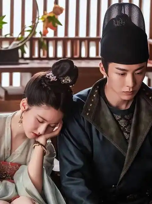 《珠帘玉幕》女主赵露思引发热议,男主刘宇宁回应争议!