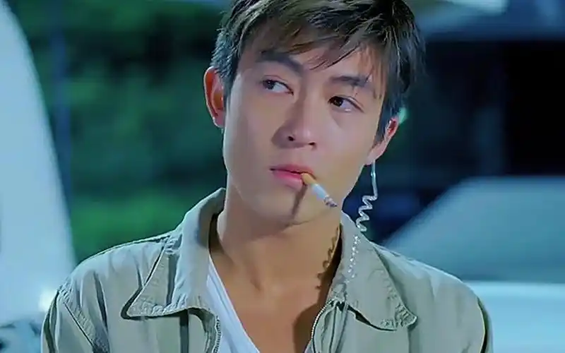 冠希哥的歪嘴杀,谁能顶得住?