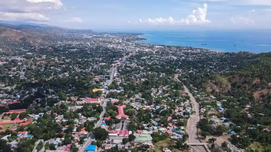 东帝汶掠影|帝力|东帝汶|掠影_新浪新闻