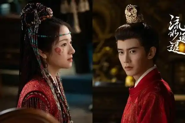 任嘉伦狠甩婚内出轨丑闻戏约不断新剧演微服出巡皇帝热恋