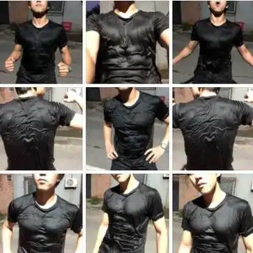 邓超大秀腹肌:低调很久了,网友:张一山评论亮了!