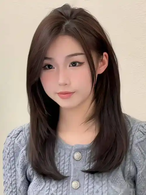 " 高层次中长发 " 搞起!_发型_中国_形象