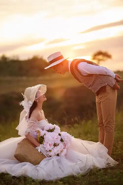 真实客片|人气推荐婚纱照