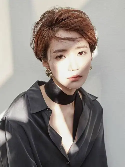 时尚果然是个圈,韩剧中超火的6款发型,原来是30年前流行的港风|短发