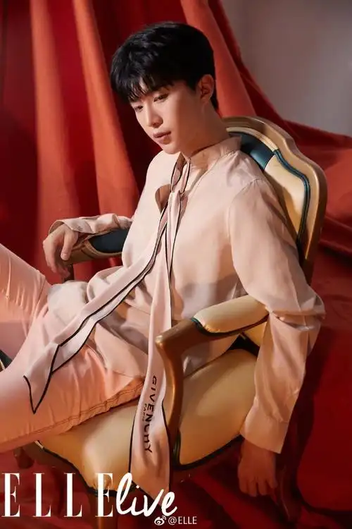 [范丞丞][新闻]190308 elle发布范丞丞时装大片 透露西西如何度过减肥