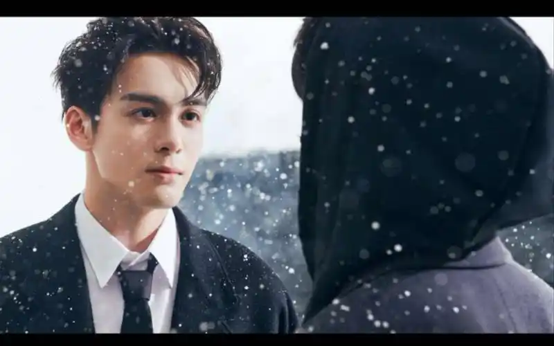 曾舜晞肖宇梁芭莎十年之约 芭莎不愧是婚庆公司