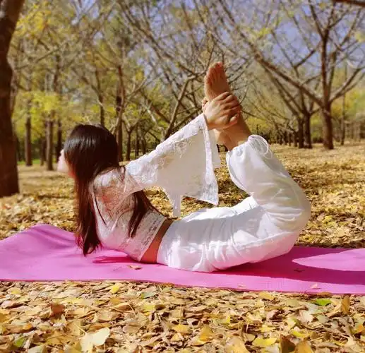 腰间盘突出的瑜伽理疗