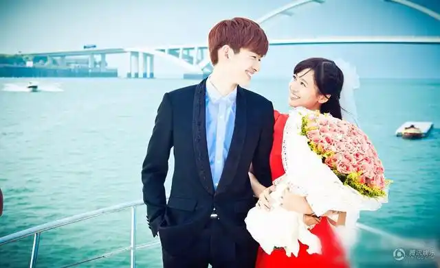 《不一样的美男子》今晚十点播 张翰求婚吴映洁