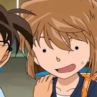 柯哀图片头像柯南和灰原哀cp情头图片