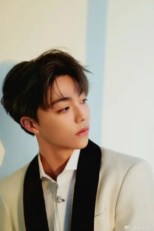 boss臻品系列##中国慈善盛典##boss新春品牌大使陈立农##农立新年