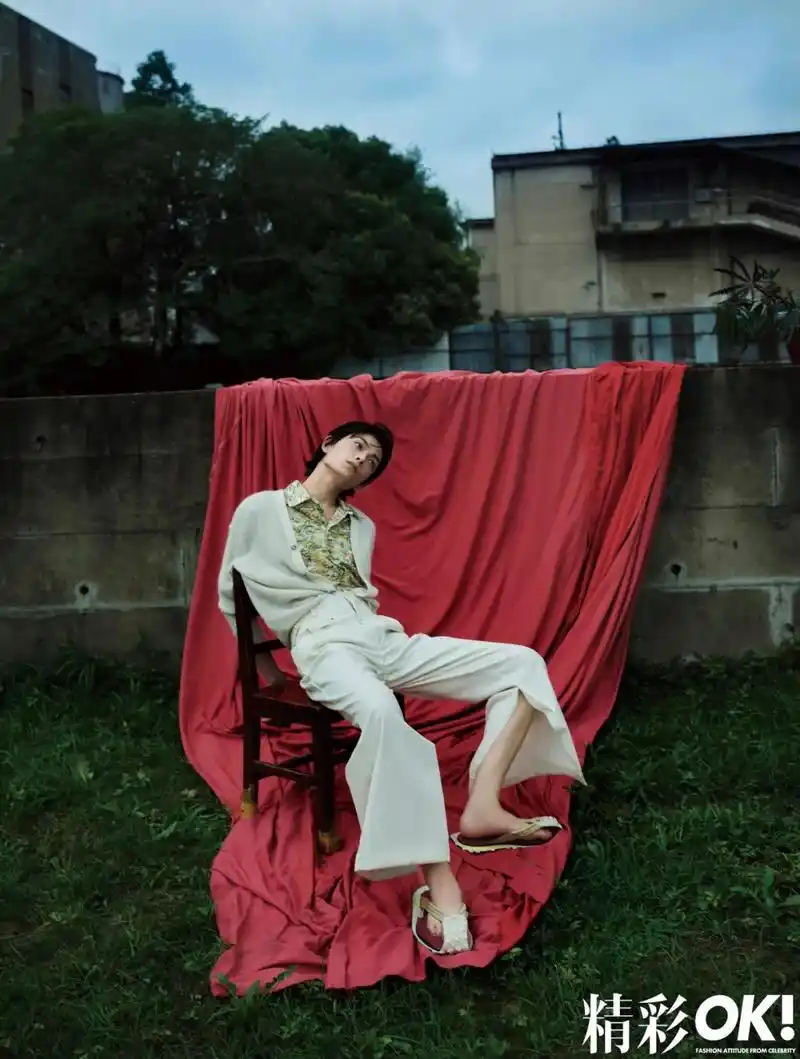 okmen丁禹兮兮日捕梦