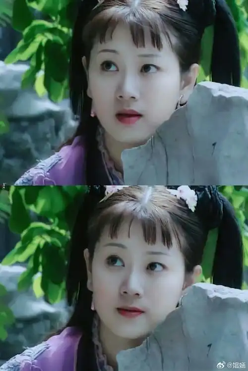 当初才发明上错花轿嫁对郎里面的哑妹好美啊